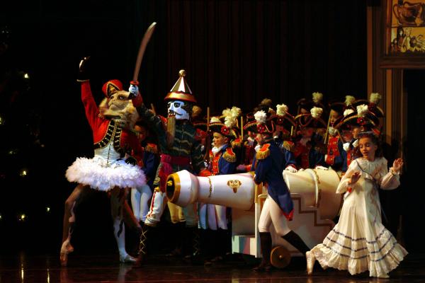Carolina Ballet's Nutcracker more magical than ever this year; ticket deal offered!