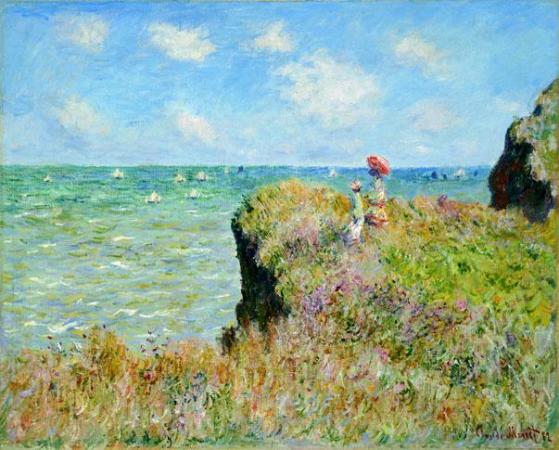 Monet in Normandy Exhibit at the N.C. Museum of Art