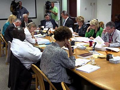 Accreditation review focus again for Wake schools  