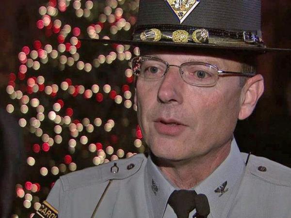 Police urge safe celebrations this holiday season