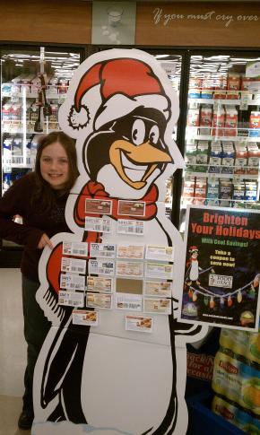 Penguin coupons