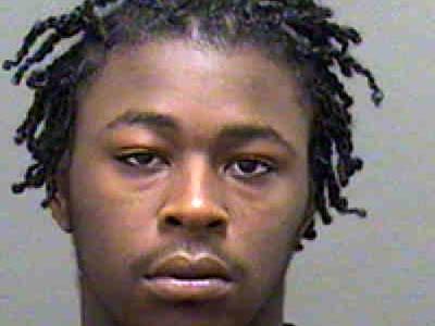 Daquane Israel, charged in Fayetteville homicide