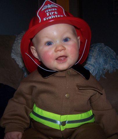 Connor Lee Ray is the winner of Go Ask Mom's Cutest Baby Contest in the 0 to 12 month category.