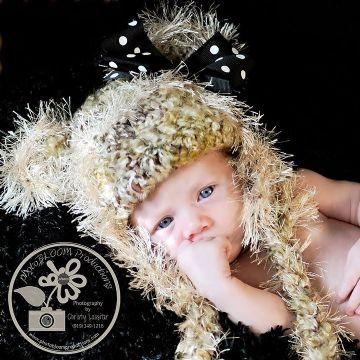 Emma is the runner-up in Go Ask Mom's Cutest Baby Contest in the 0 to 12 month category.