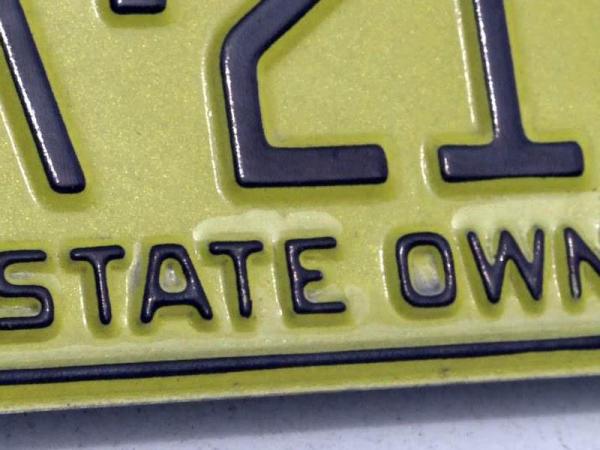 Thousands of NC permanent plates unaccounted for, misused