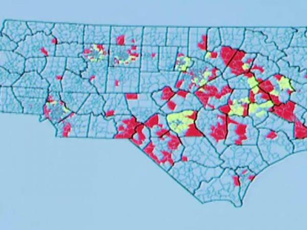 NC lawyers want redistricting challenges dismissed