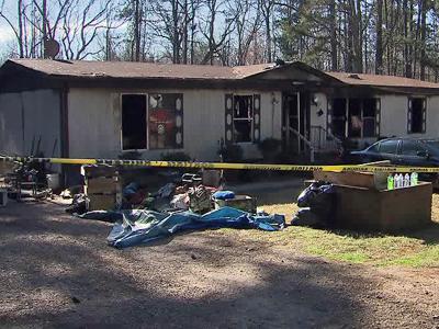 Child credited with saving Henderson family from fire
