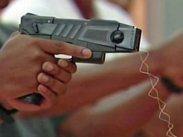 Wake sheriff phasing out stun guns as part of revised policies