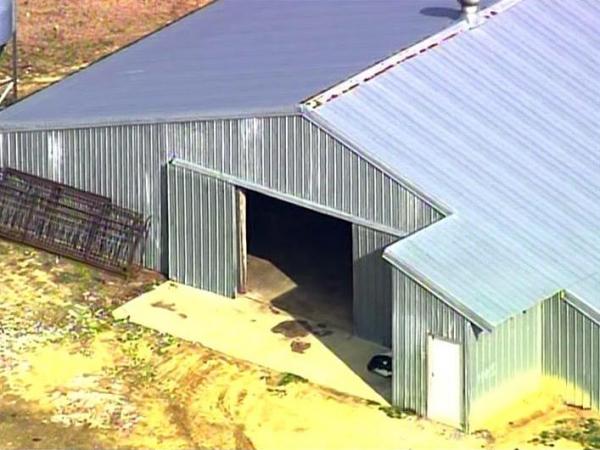 Butterball workers arrested on animal cruelty charge