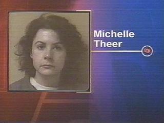 Michelle Theer Mugshot