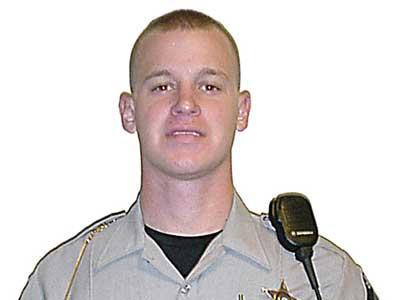 Lee Godwin - Wake Co. Sheriff's Deputy