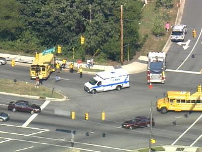 Raleigh Bus Crash