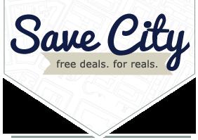 New local deals site: SaveCity.com!