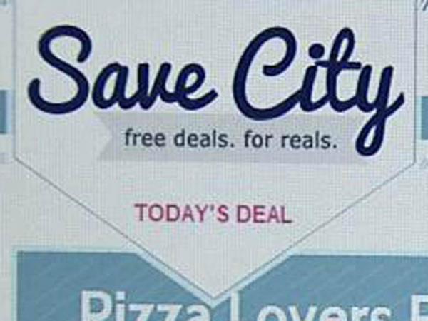 Save City website