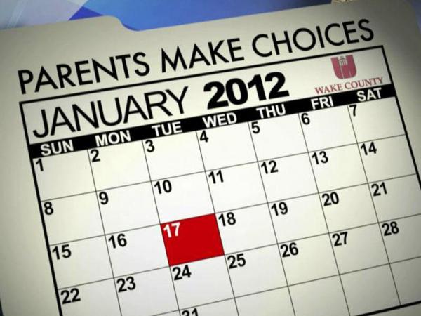Wake parents can prepare for next week's assignment selections