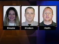3 Former Wake Deputies Indicted in Garner Restaurant Assault