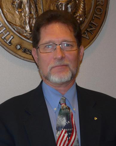 State Rep. Larry G. Pittman, R-District 82