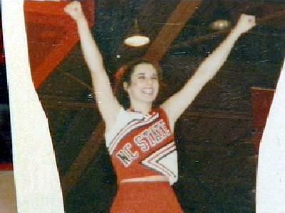 Former Cheerleading Coach Remembers Slain Mother's 'Light'