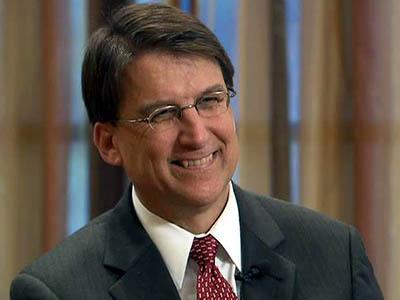 Prof: McCrory in enviable position among gubernatorial candidates