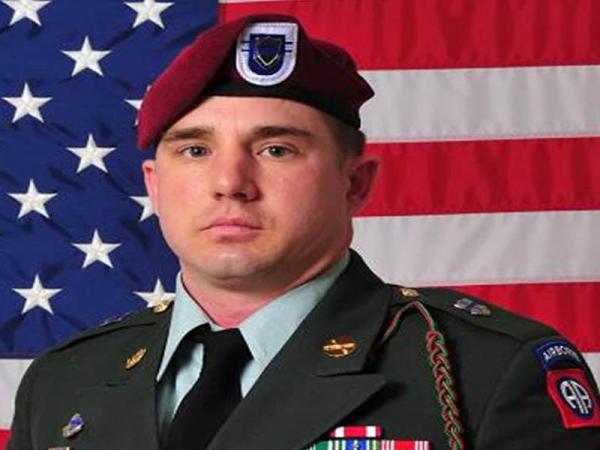 Army Staff Sgt. Pete Peterson, found dead in home