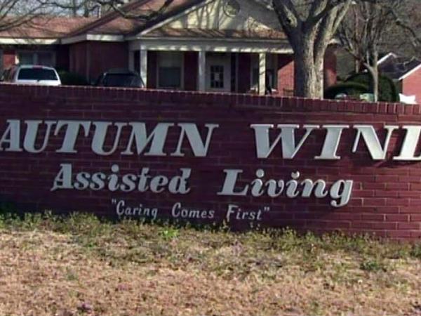 Autumn Winds assisted living center