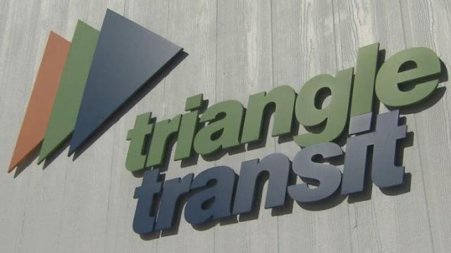 Triangle Transit