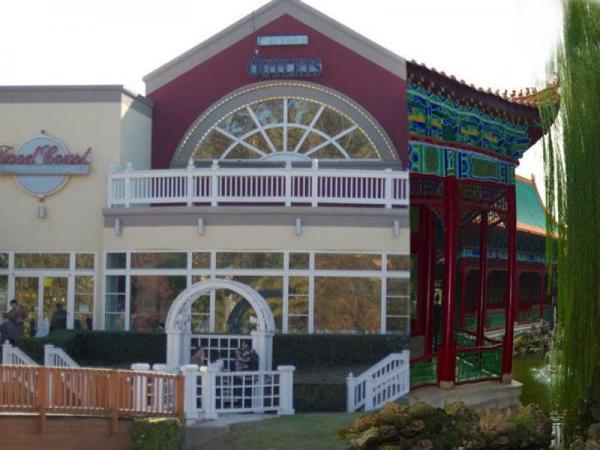 Washed-up Morrisville outlet mall to get Chinese makeover