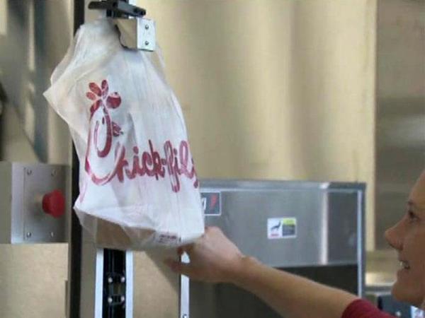 Landmark Raleigh Chick-fil-A gears up for grand opening