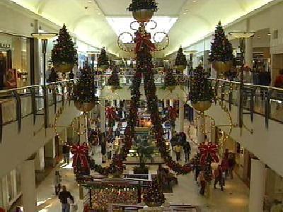 Savings Attract Holiday Shoppers at Triangle Stores