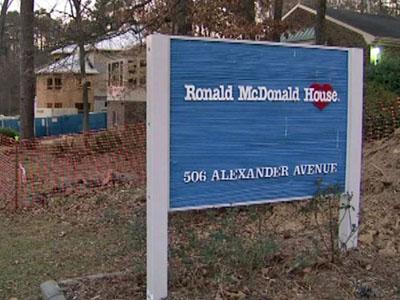 Ronald McDonald House short $1.2M for expansion