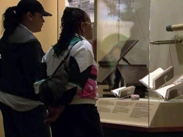 New Smithsonian museum to highlight African-American culture
