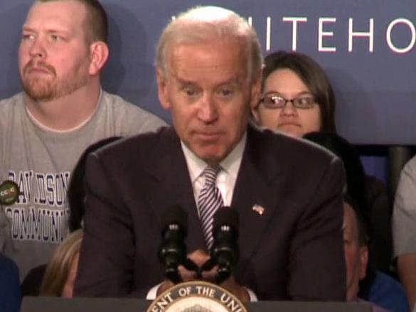 Vice president touts community colleges in NC
