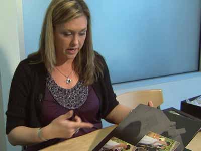 Bride gets wedding album after two years