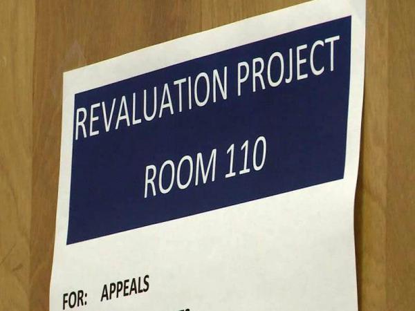 Franklin commissioners question property revaluation