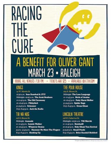 Racing the Cure