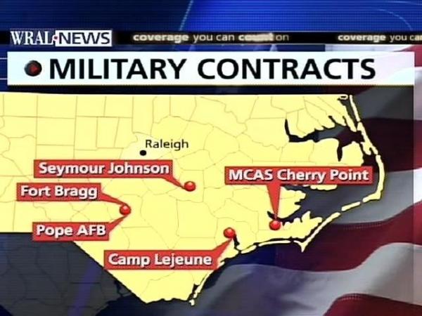 Group Takes Aim at Winning More Defense Contracts for N.C.