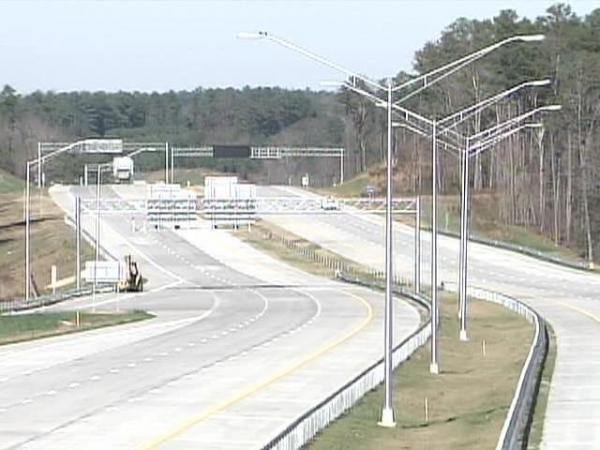 I-540 To Speed Commute From Eastern Wake