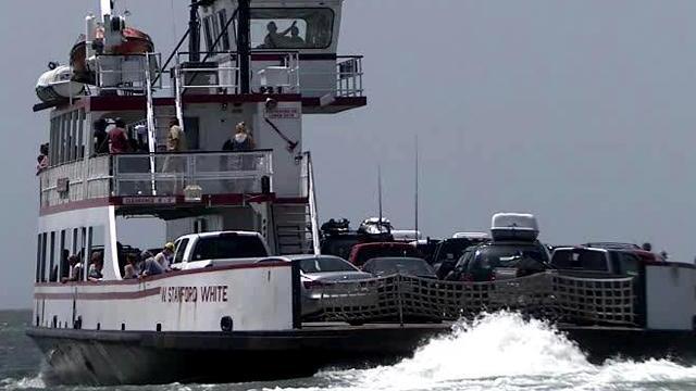 NC attorney general asked to weigh in on ferry tolls