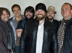 Zac Brown Band (Image from LiveNation)
