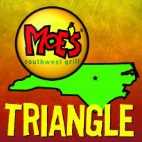 Kids eat free on Saturday at Triangle Moe's