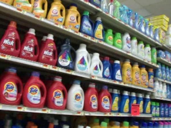 Consumer Reports cleans up laundry detergent
