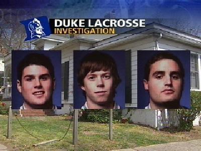 Attorneys: At Least 6 Photo Lineups Done In Duke Lacrosse Investigation