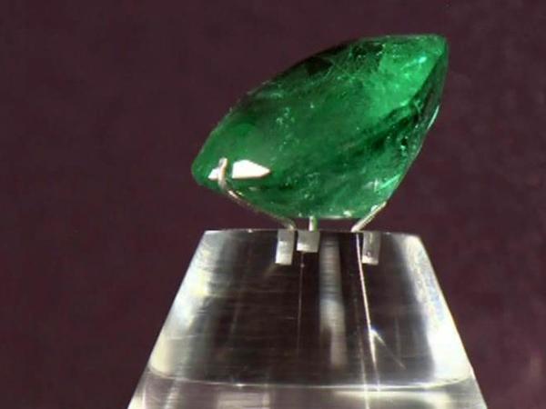 NC natural history museum acquires largest emeralds in North America