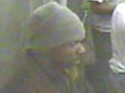 Bojangles Robbery Suspect