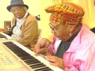 Piano Program Music To Ears Of Durham Seniors 