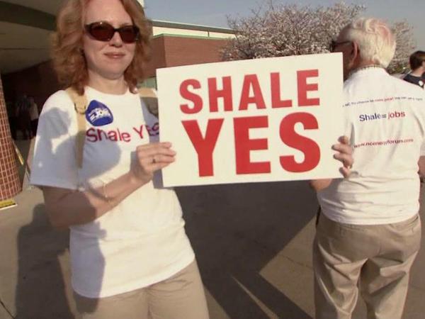 Residents fractured over fracking in Lee County shale basin