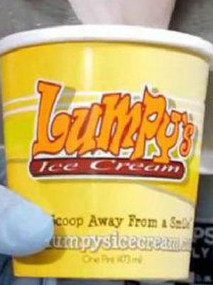 Lumpy's Ice Cream