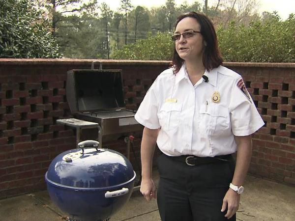 Cary fire official offers tips for safe grilling
