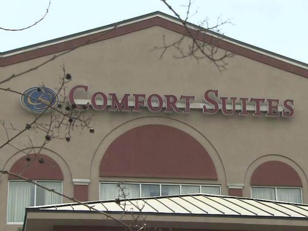 Man accused of taking youths to hotel instead of campout