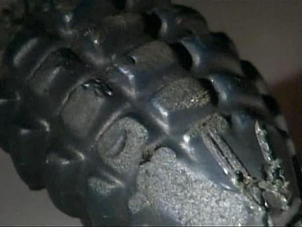 Training Grenade Found At Durham Grocery Store
